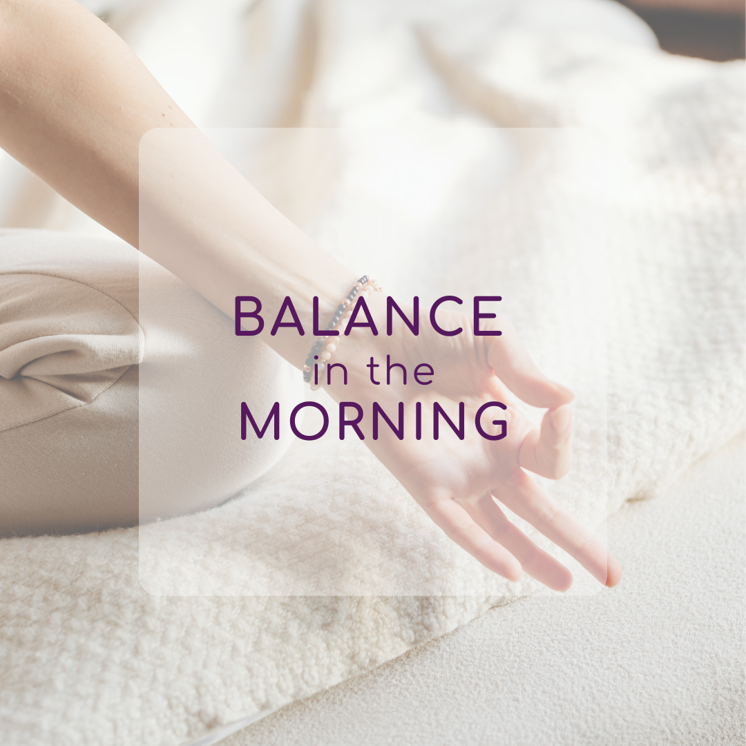 BalanceInTheMorning